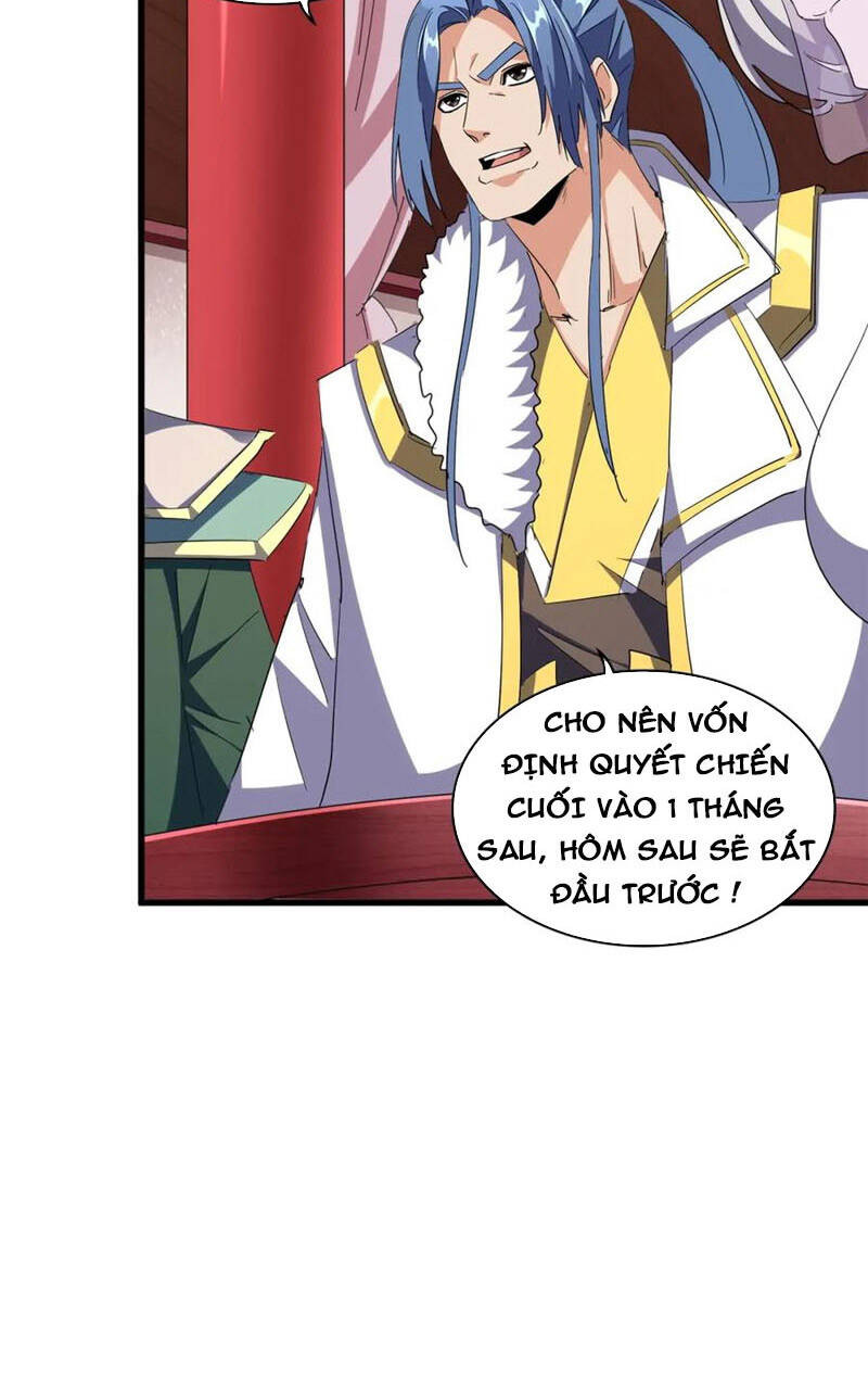 Đại Quản Gia Là Ma Hoàng Chap 306 - Next Chap 307