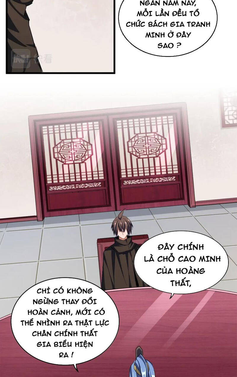 Đại Quản Gia Là Ma Hoàng Chap 306 - Next Chap 307