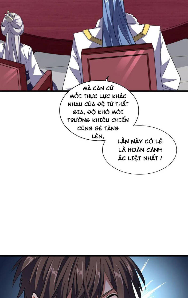 Đại Quản Gia Là Ma Hoàng Chap 306 - Next Chap 307