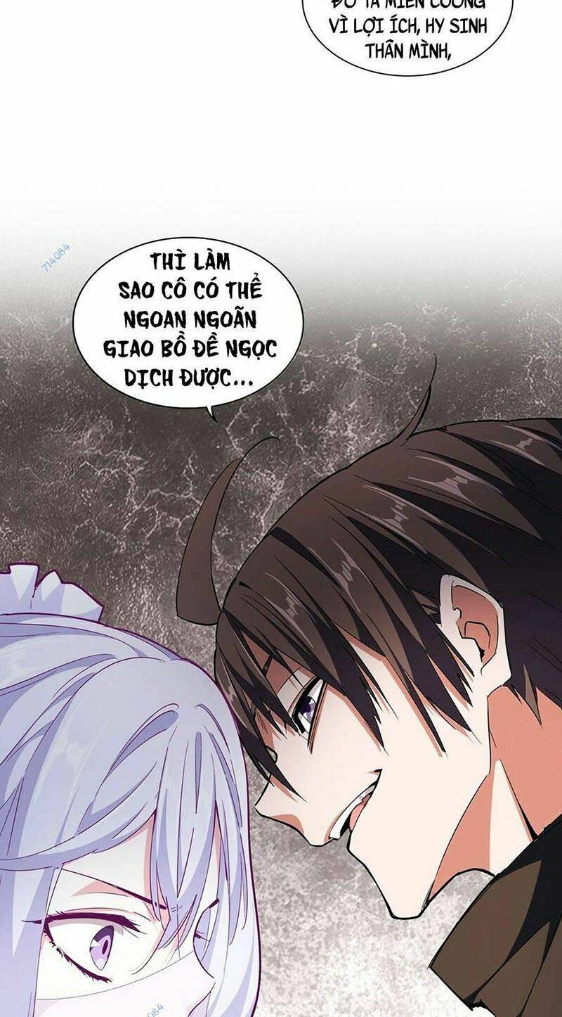 Đại Quản Gia Là Ma Hoàng Chap 307 - Next Chap 308