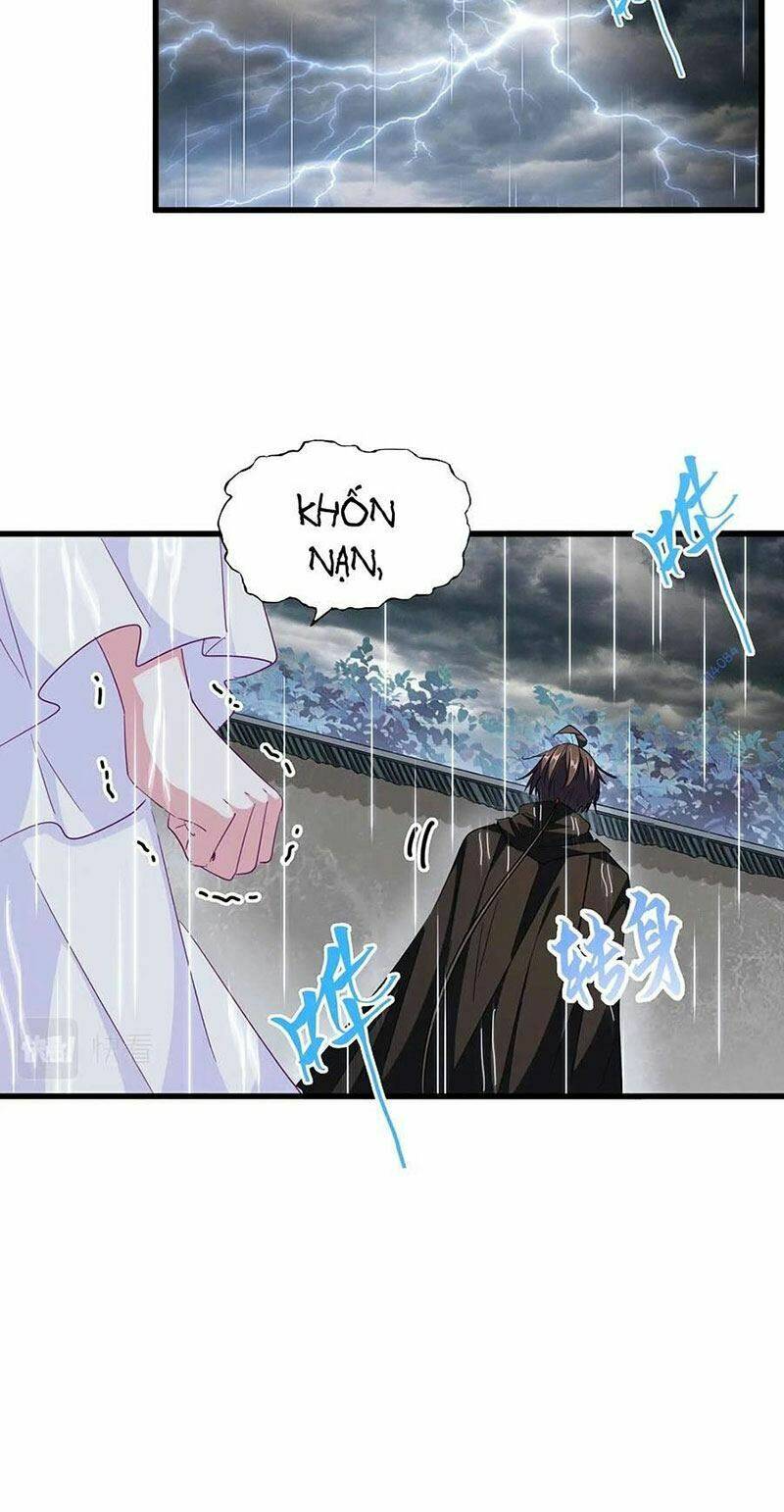 Đại Quản Gia Là Ma Hoàng Chap 307 - Next Chap 308