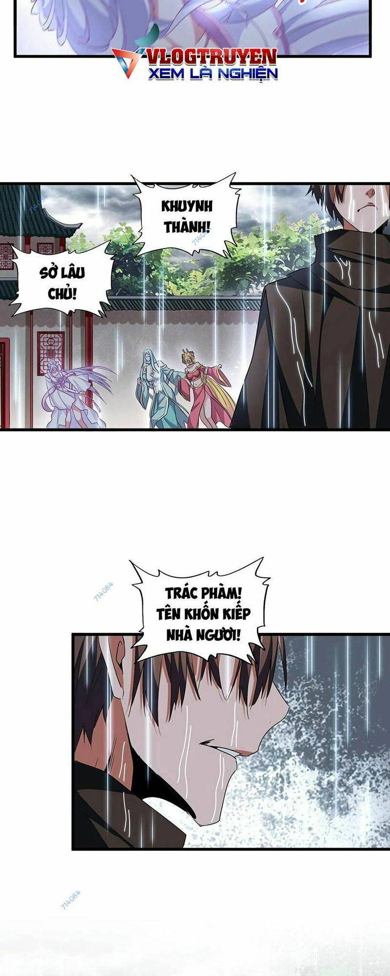 Đại Quản Gia Là Ma Hoàng Chap 307 - Next Chap 308