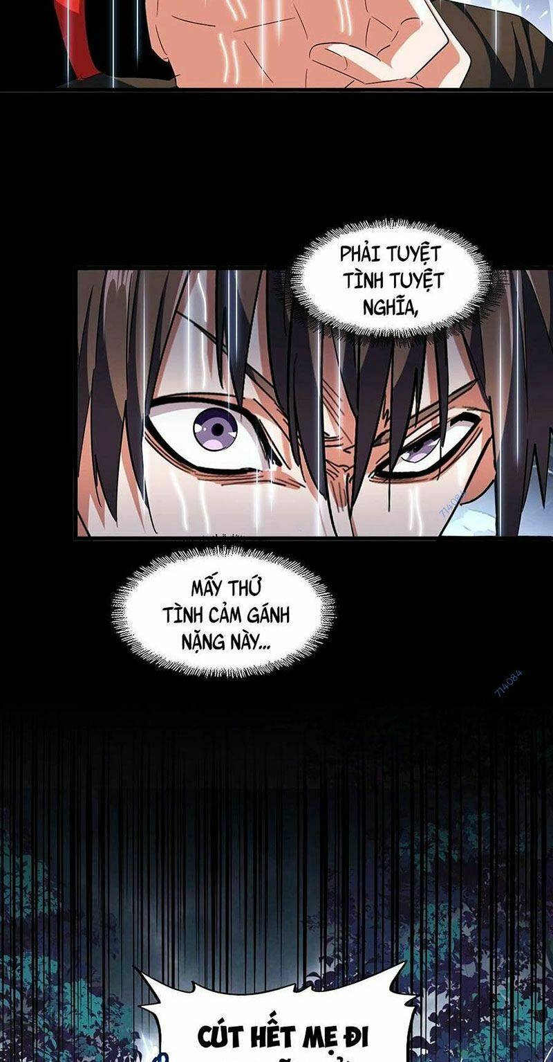 Đại Quản Gia Là Ma Hoàng Chap 307 - Next Chap 308