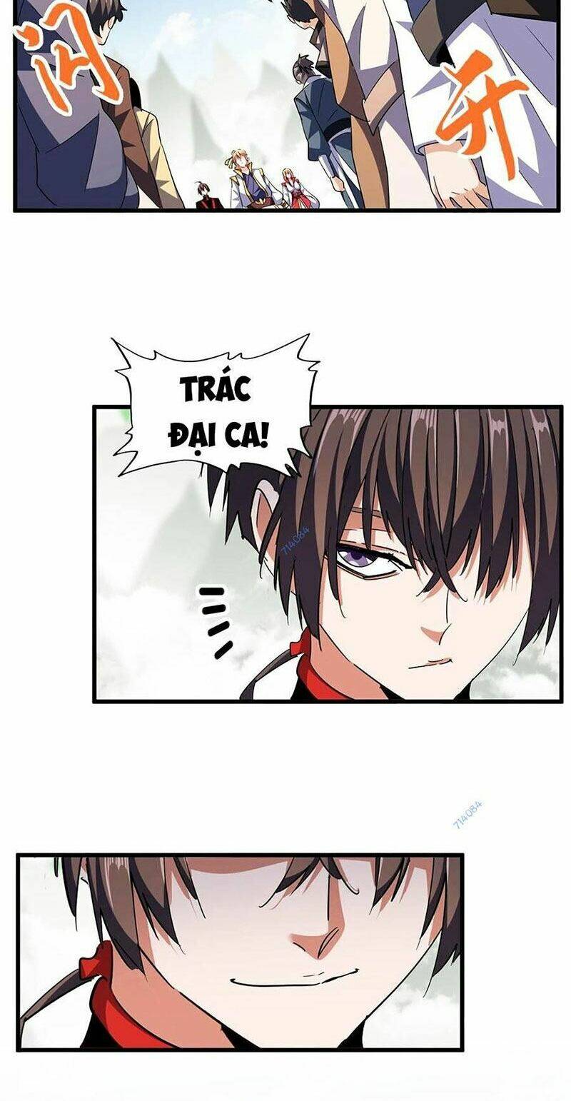 Đại Quản Gia Là Ma Hoàng Chap 307 - Next Chap 308