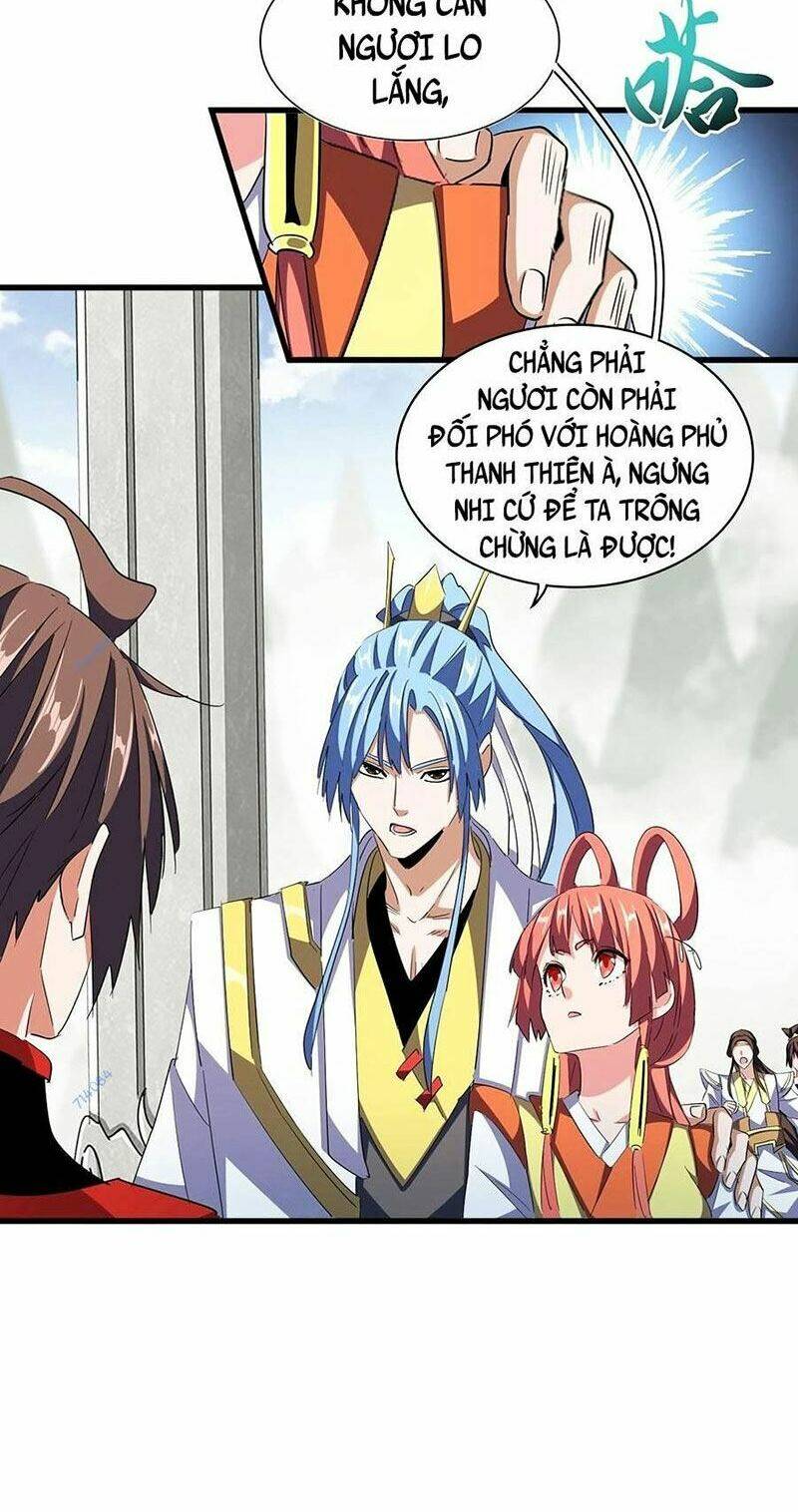 Đại Quản Gia Là Ma Hoàng Chap 307 - Next Chap 308