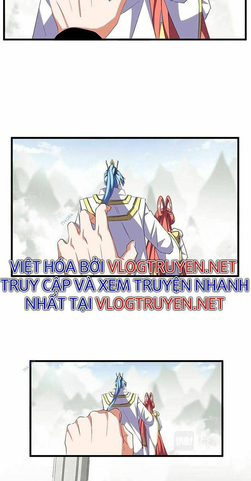 Đại Quản Gia Là Ma Hoàng Chap 307 - Next Chap 308