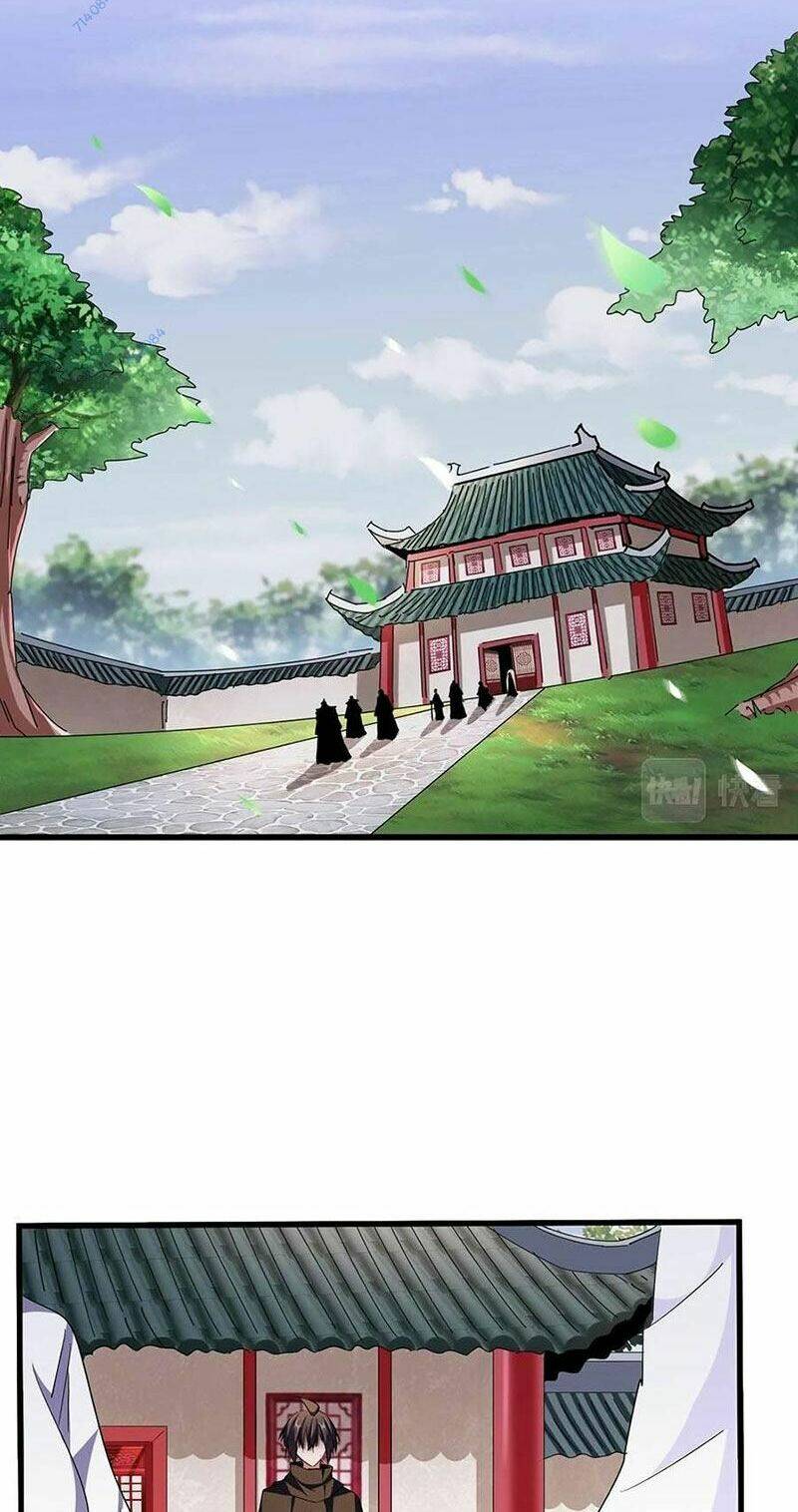 Đại Quản Gia Là Ma Hoàng Chap 307 - Next Chap 308