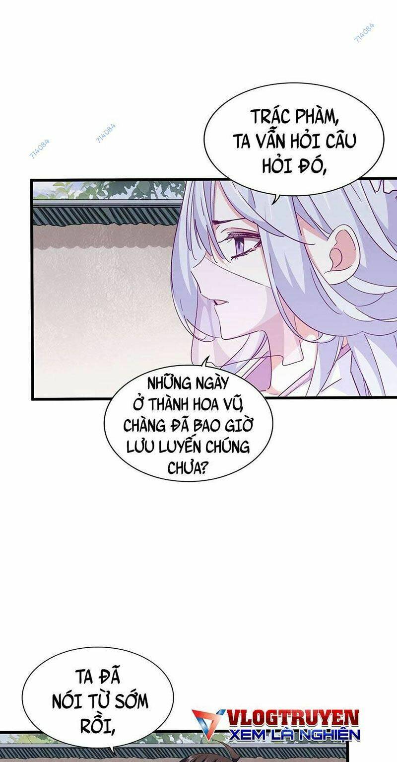 Đại Quản Gia Là Ma Hoàng Chap 307 - Next Chap 308