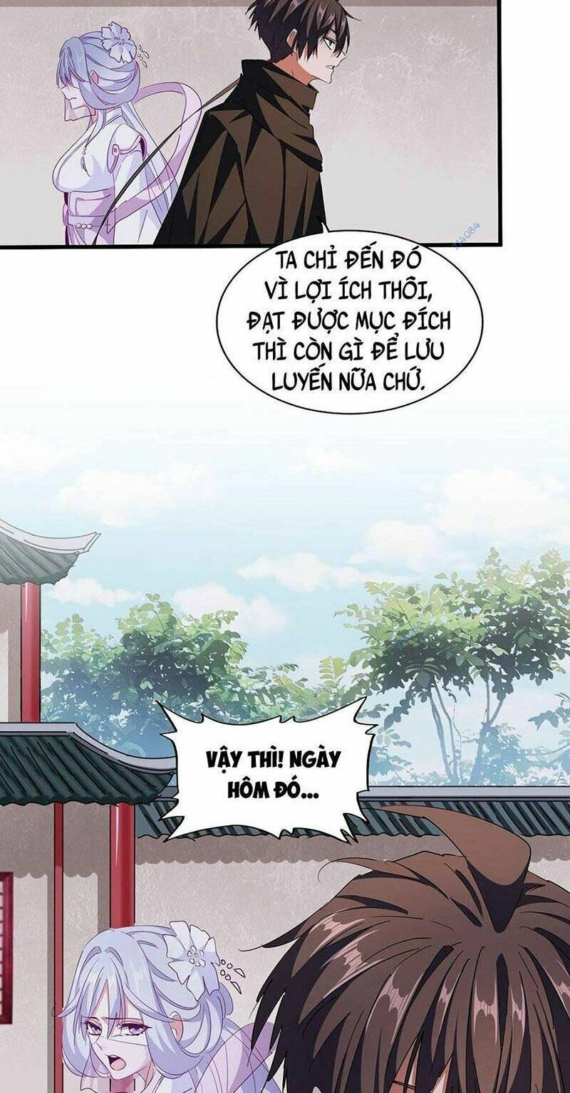 Đại Quản Gia Là Ma Hoàng Chap 307 - Next Chap 308