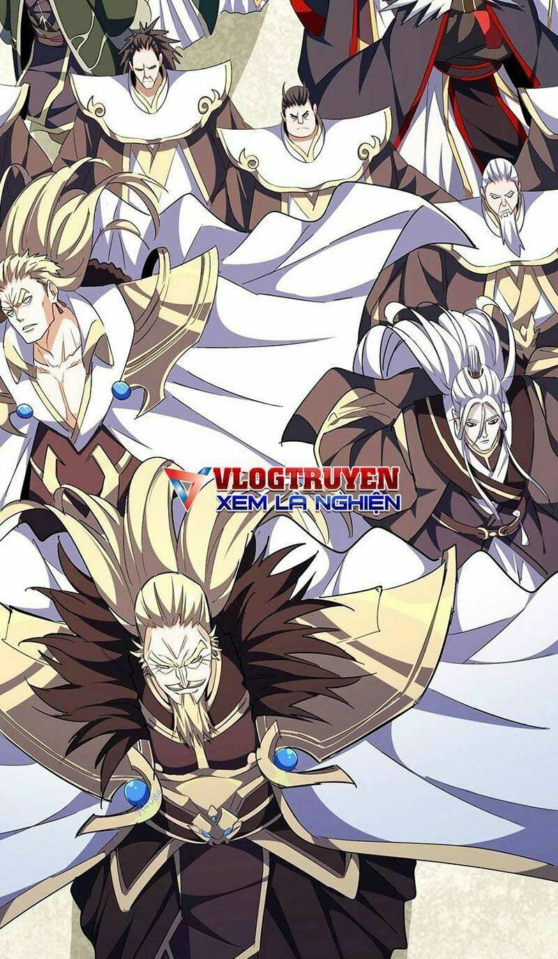 Đại Quản Gia Là Ma Hoàng Chap 308 - Next Chap 309