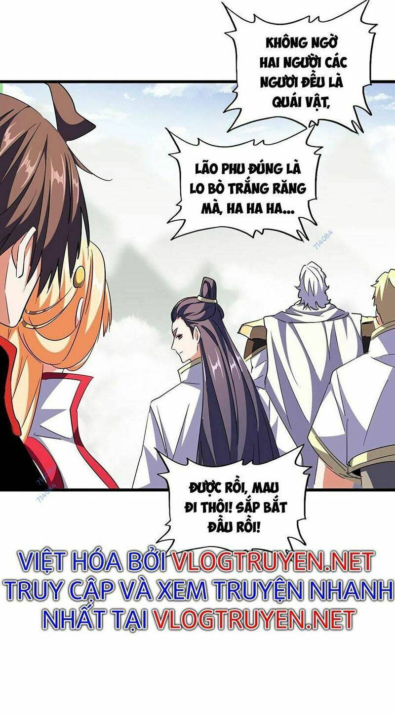Đại Quản Gia Là Ma Hoàng Chap 308 - Next Chap 309