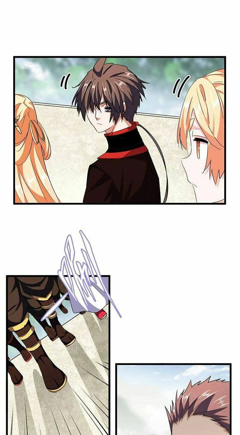 Đại Quản Gia Là Ma Hoàng Chap 308 - Next Chap 309