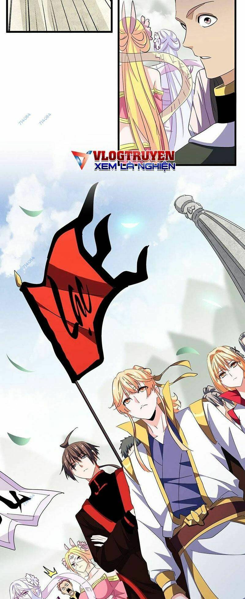 Đại Quản Gia Là Ma Hoàng Chap 308 - Next Chap 309