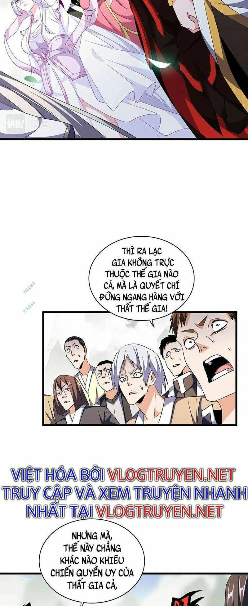 Đại Quản Gia Là Ma Hoàng Chap 308 - Next Chap 309