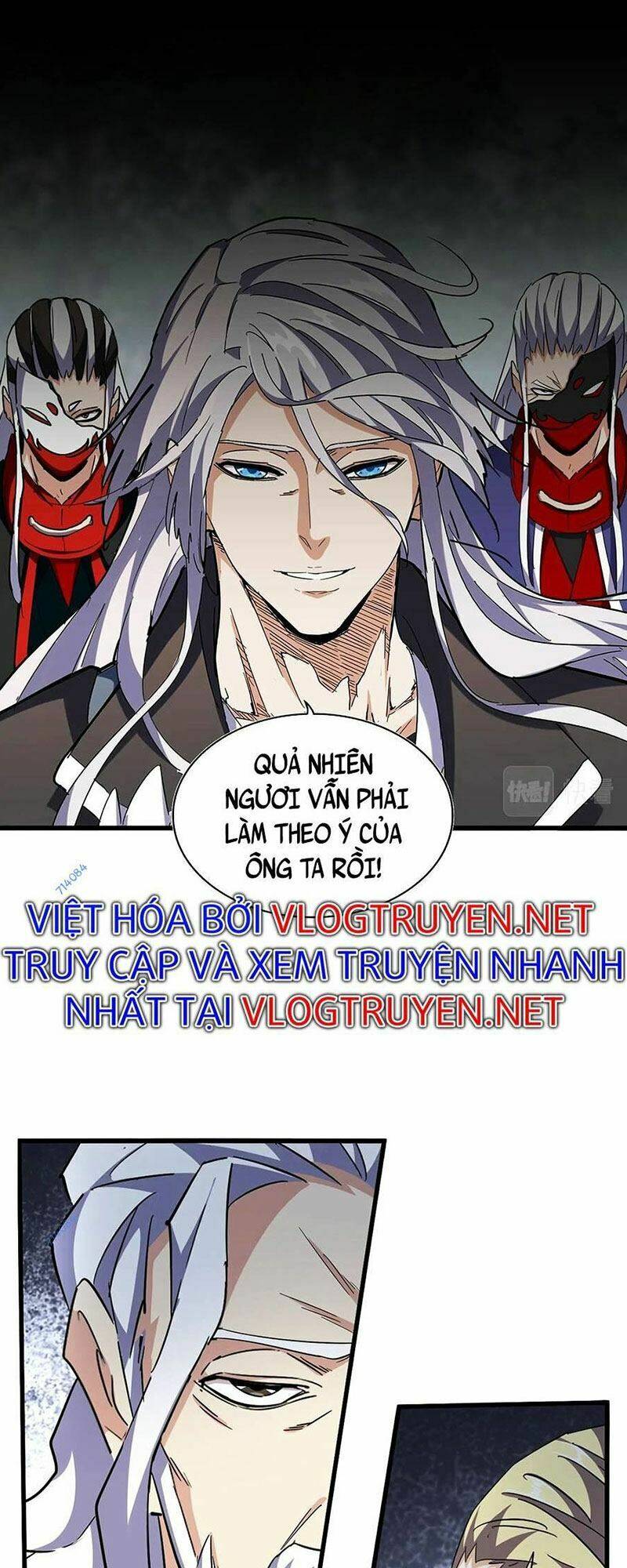 Đại Quản Gia Là Ma Hoàng Chap 308 - Next Chap 309