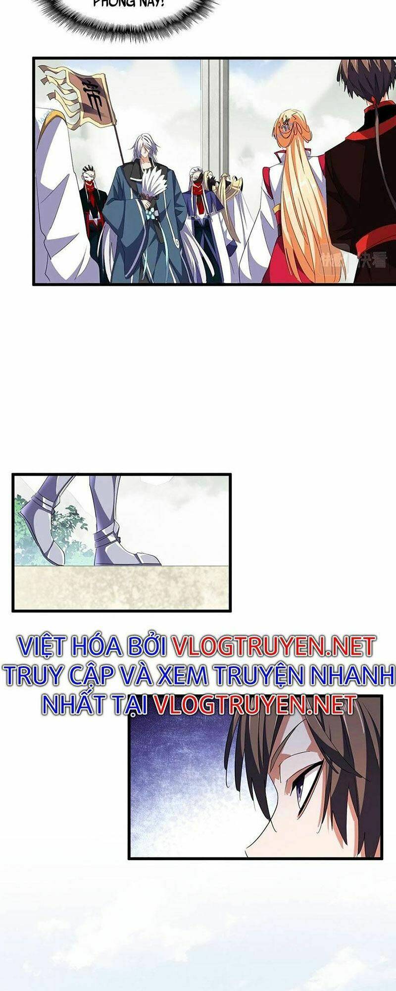 Đại Quản Gia Là Ma Hoàng Chap 308 - Next Chap 309