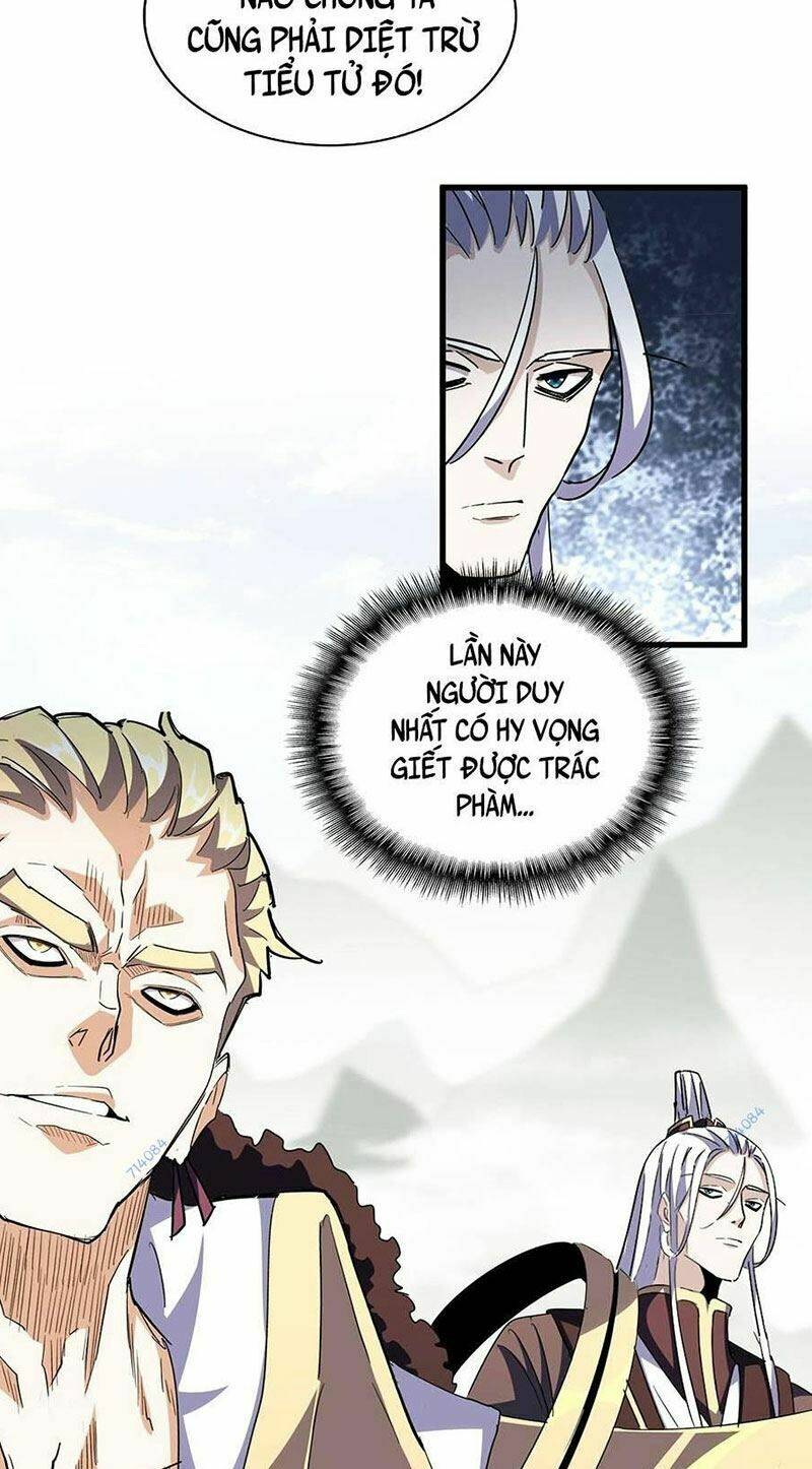 Đại Quản Gia Là Ma Hoàng Chap 308 - Next Chap 309