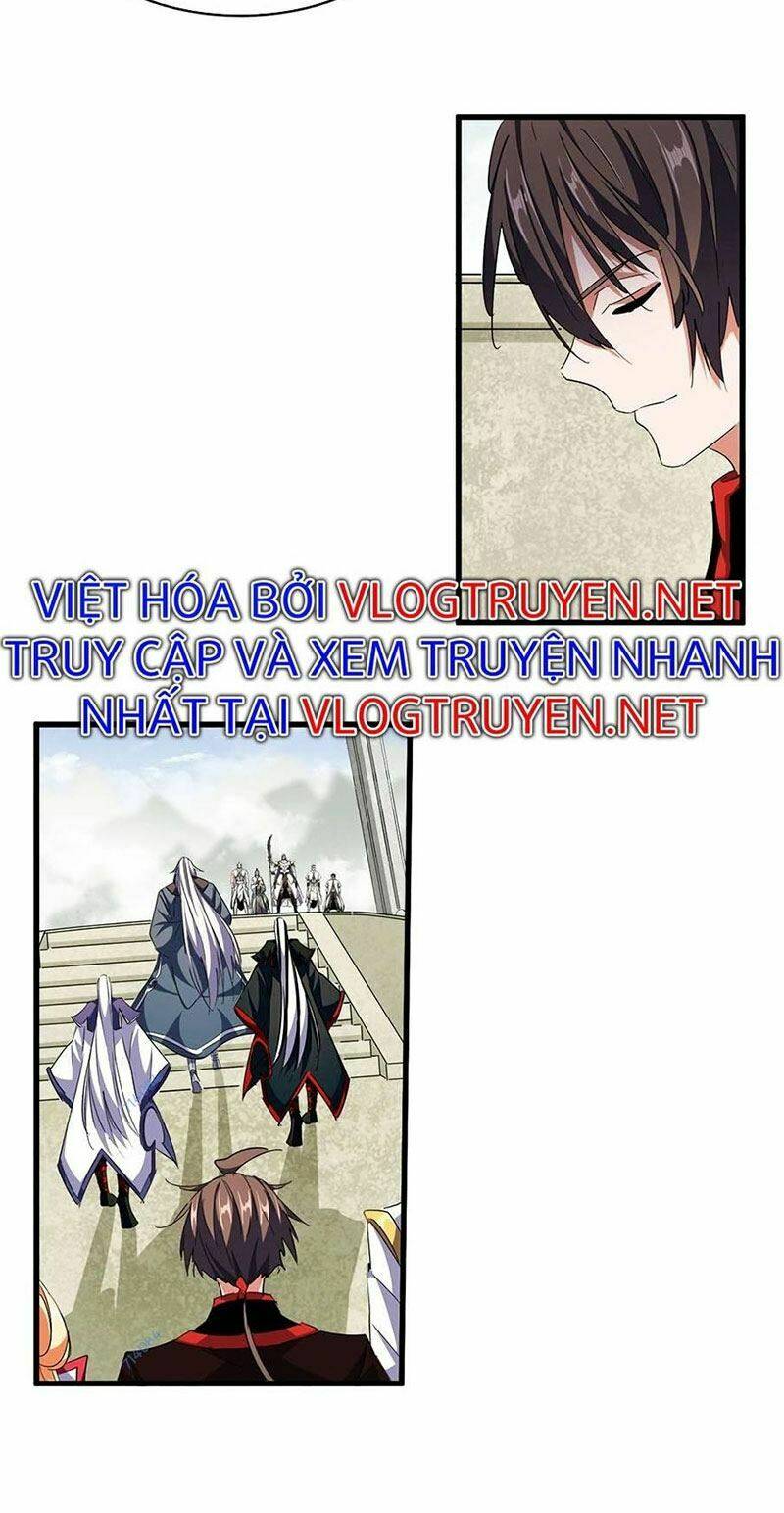 Đại Quản Gia Là Ma Hoàng Chap 308 - Next Chap 309