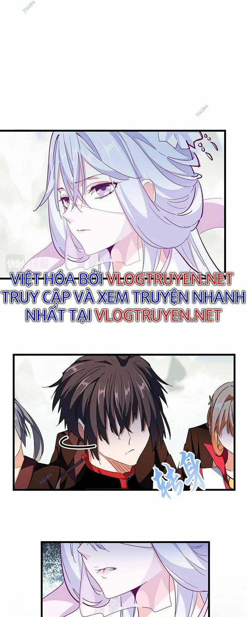 Đại Quản Gia Là Ma Hoàng Chap 308 - Next Chap 309
