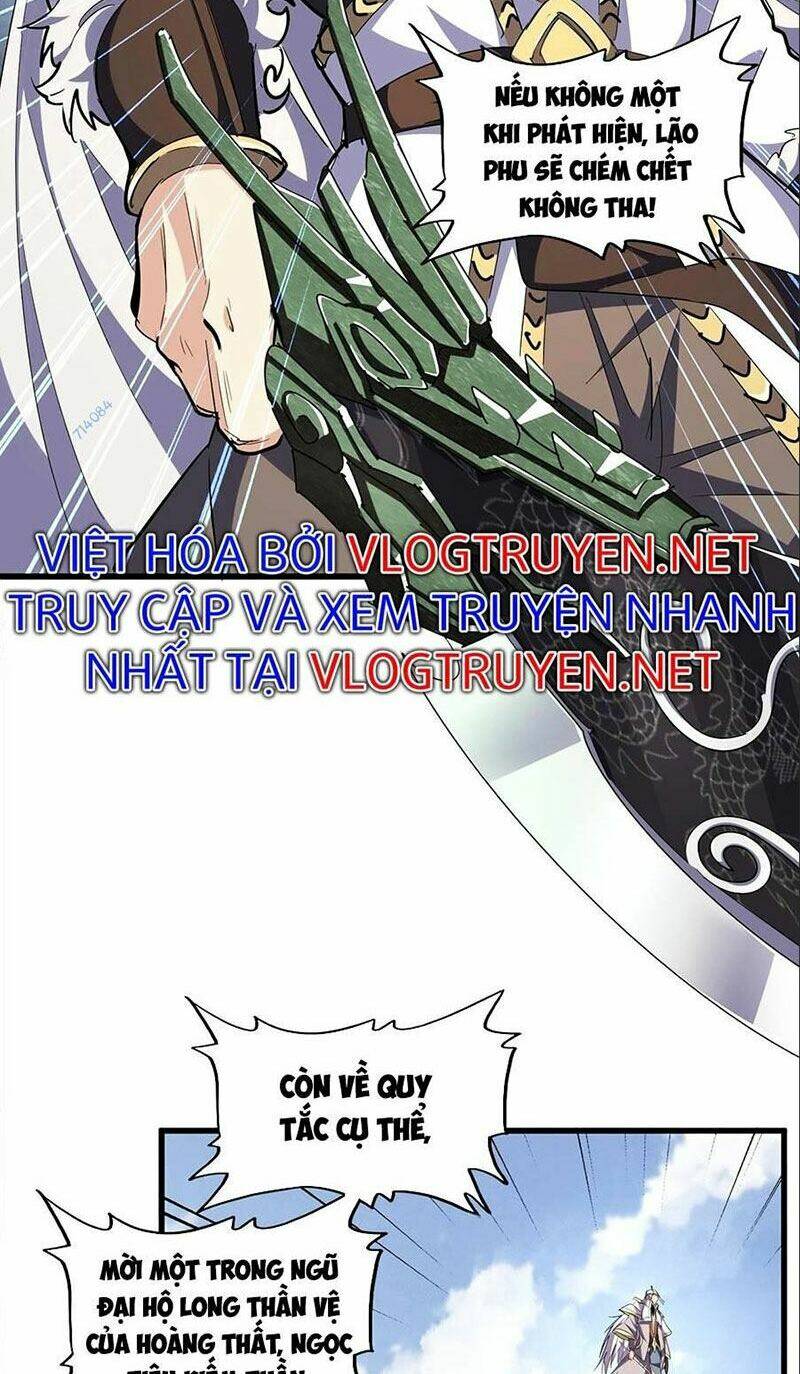 Đại Quản Gia Là Ma Hoàng Chap 308 - Next Chap 309