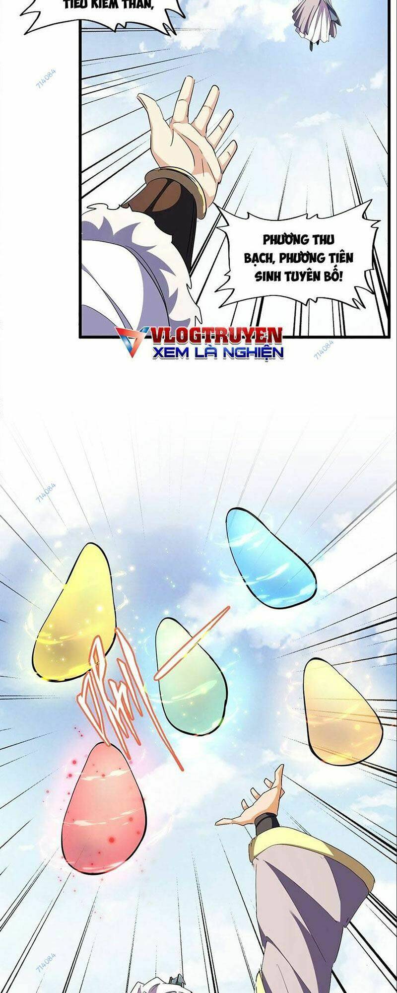 Đại Quản Gia Là Ma Hoàng Chap 308 - Next Chap 309