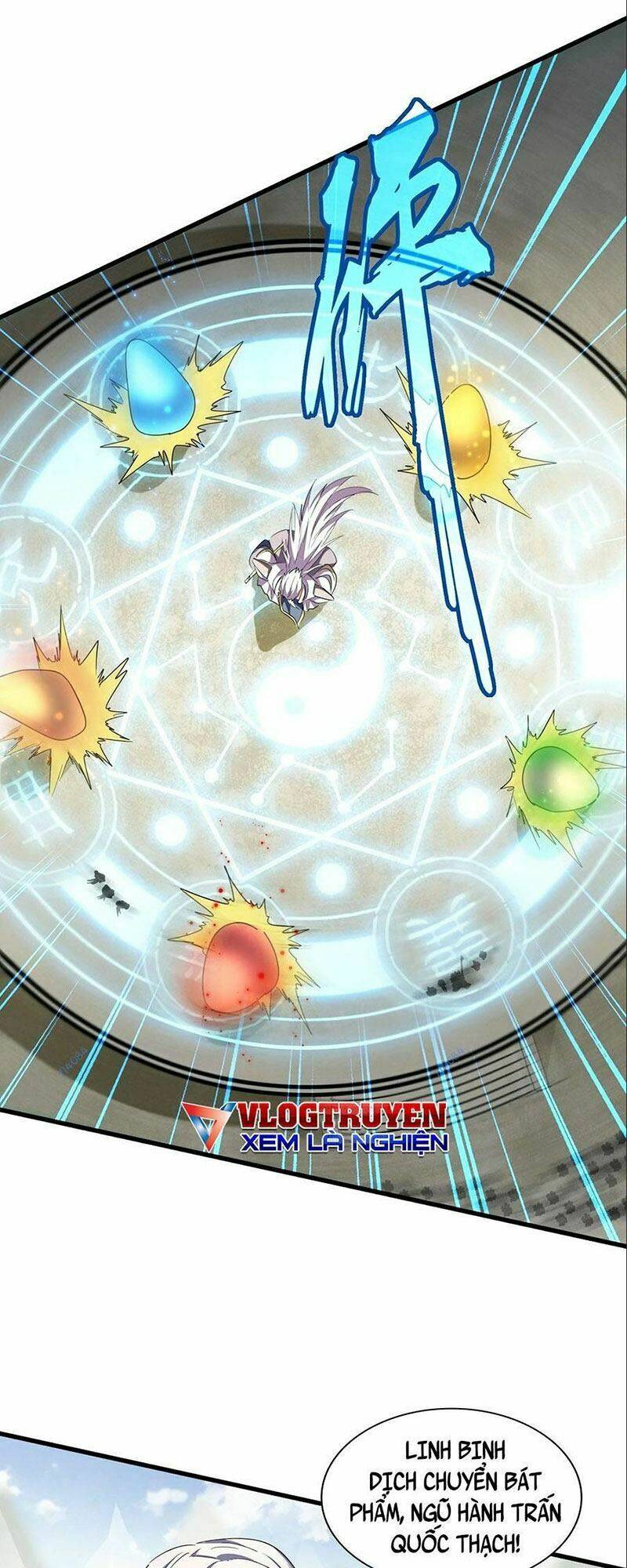 Đại Quản Gia Là Ma Hoàng Chap 308 - Next Chap 309