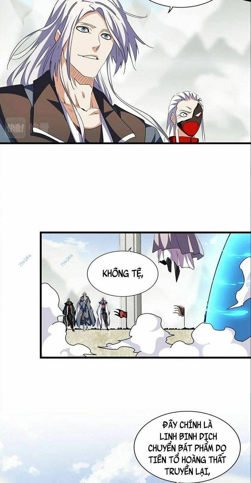 Đại Quản Gia Là Ma Hoàng Chap 308 - Next Chap 309