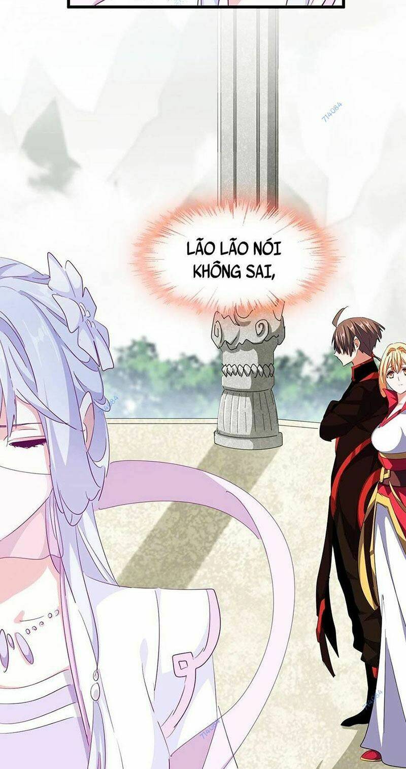 Đại Quản Gia Là Ma Hoàng Chap 308 - Next Chap 309