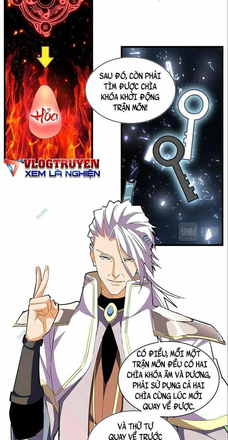 Đại Quản Gia Là Ma Hoàng Chap 308 - Next Chap 309