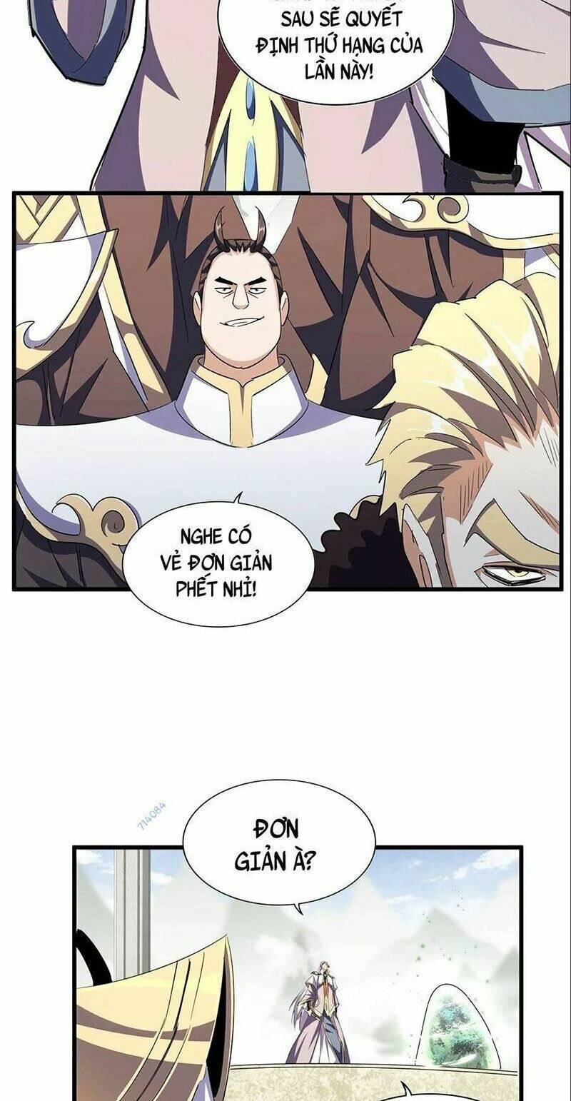 Đại Quản Gia Là Ma Hoàng Chap 308 - Next Chap 309