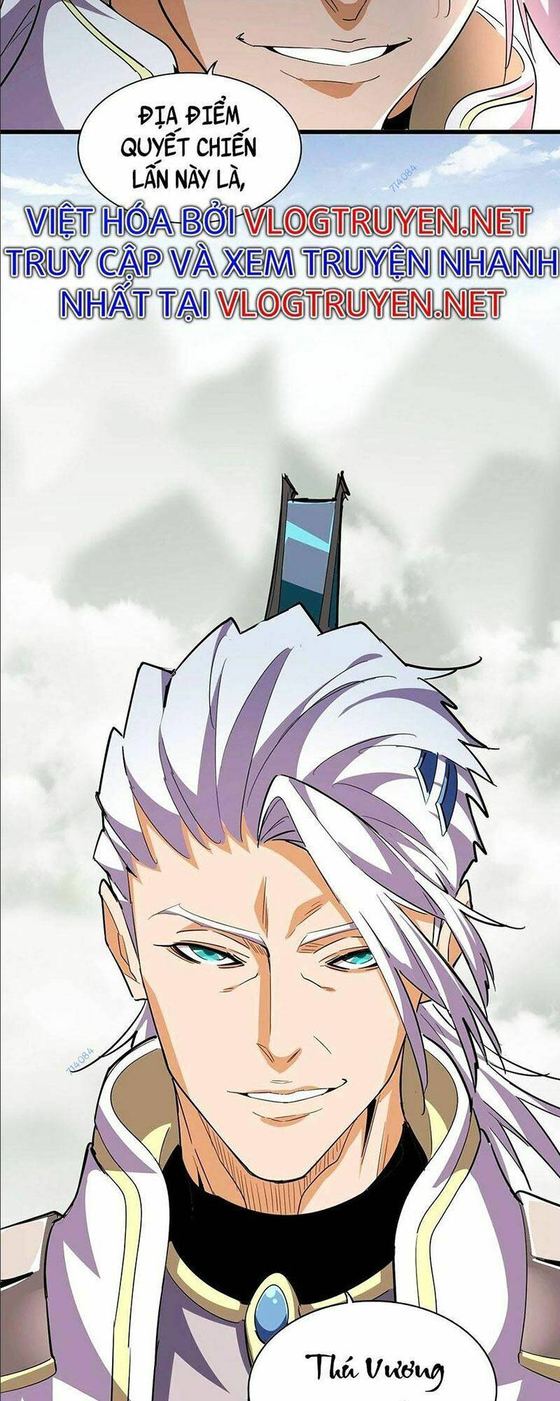 Đại Quản Gia Là Ma Hoàng Chap 308 - Next Chap 309