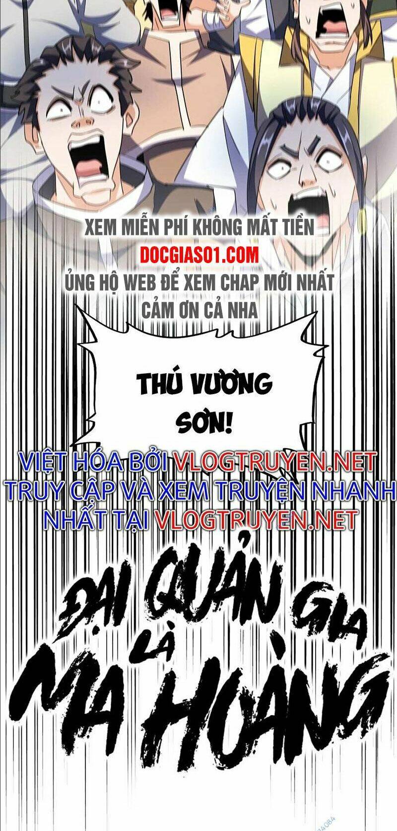 Đại Quản Gia Là Ma Hoàng Chap 308 - Next Chap 309