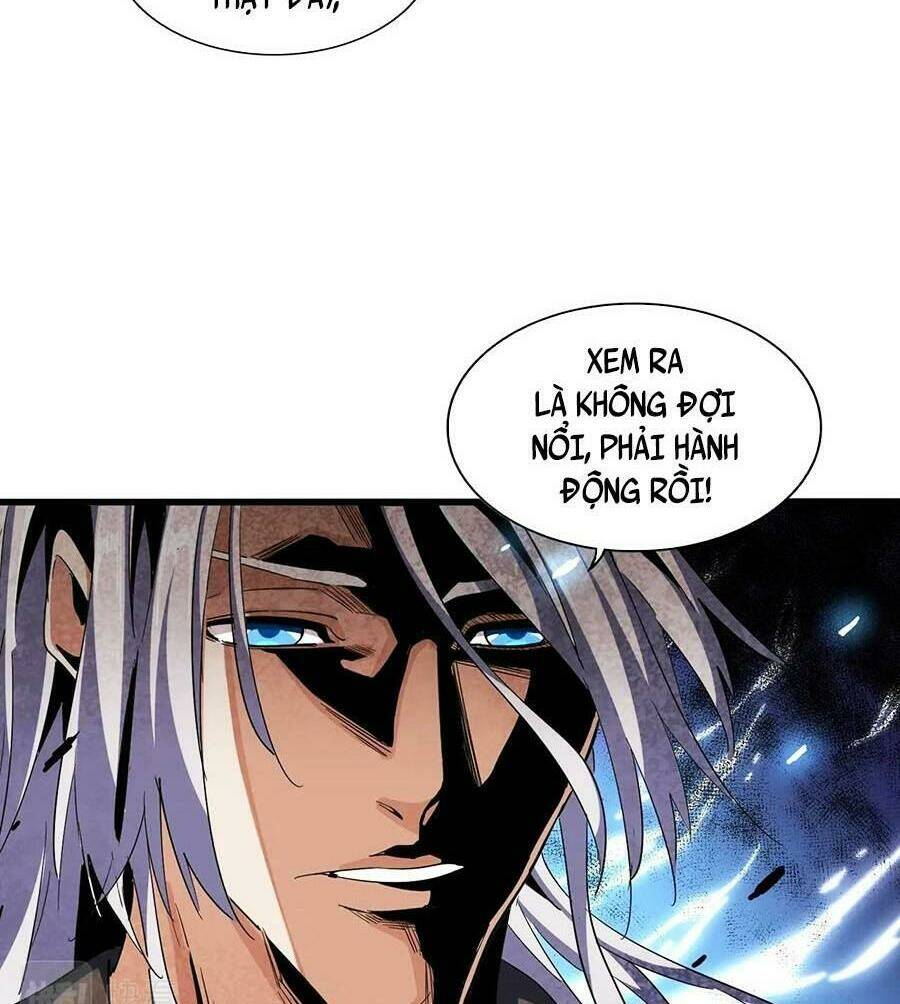 Đại Quản Gia Là Ma Hoàng Chap 309 - Next Chap 310