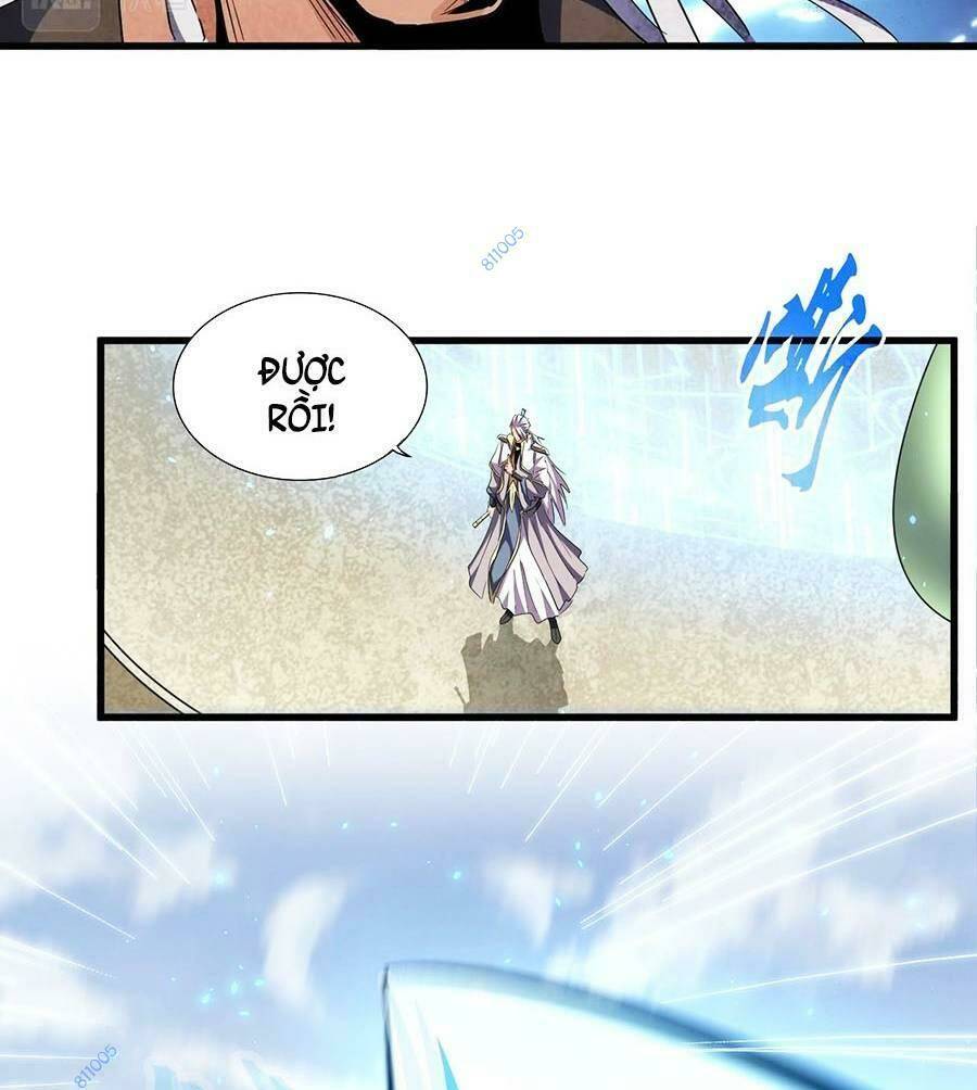 Đại Quản Gia Là Ma Hoàng Chap 309 - Next Chap 310