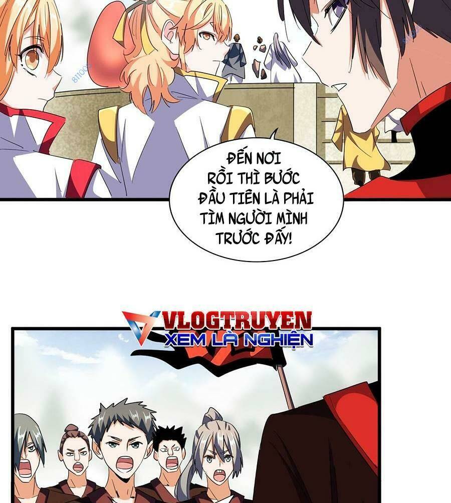 Đại Quản Gia Là Ma Hoàng Chap 309 - Next Chap 310