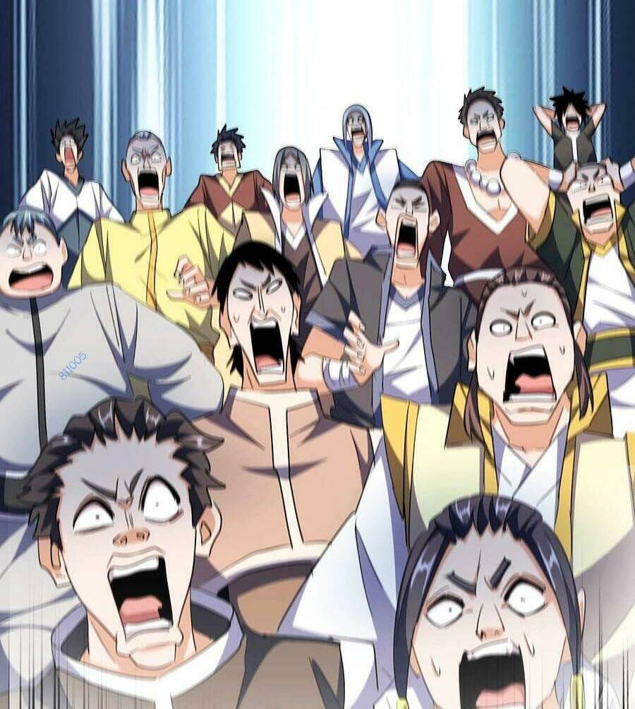 Đại Quản Gia Là Ma Hoàng Chap 309 - Next Chap 310