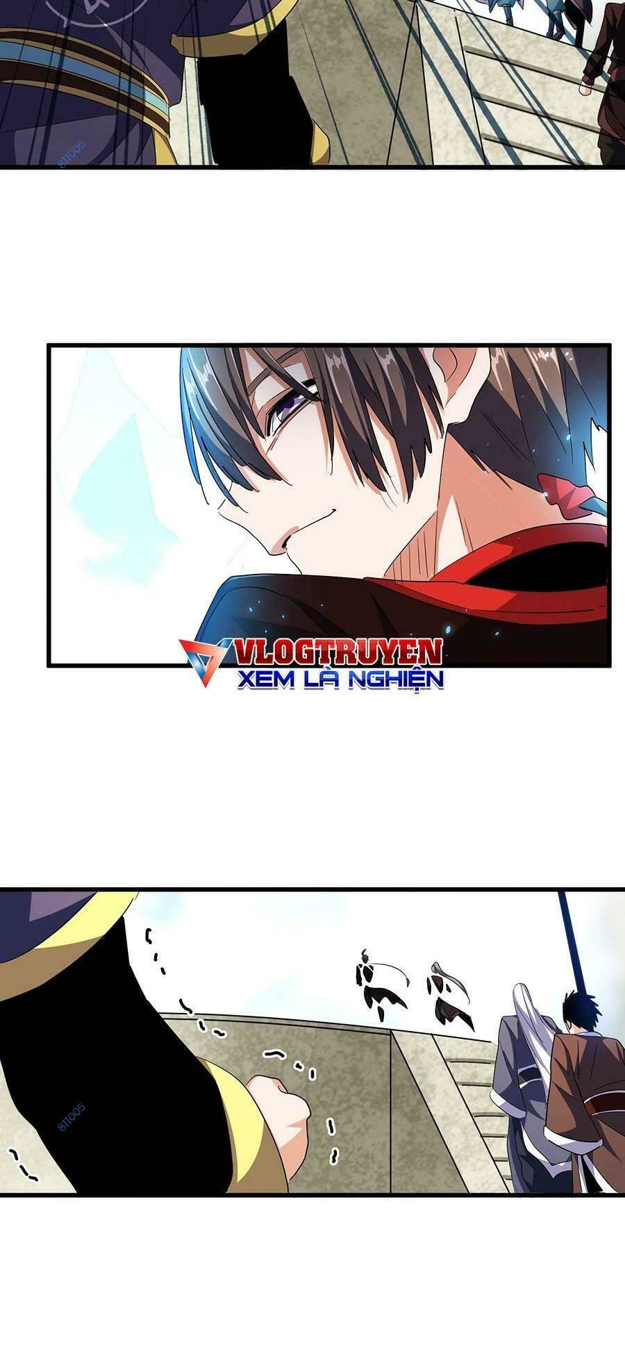 Đại Quản Gia Là Ma Hoàng Chap 309 - Next Chap 310