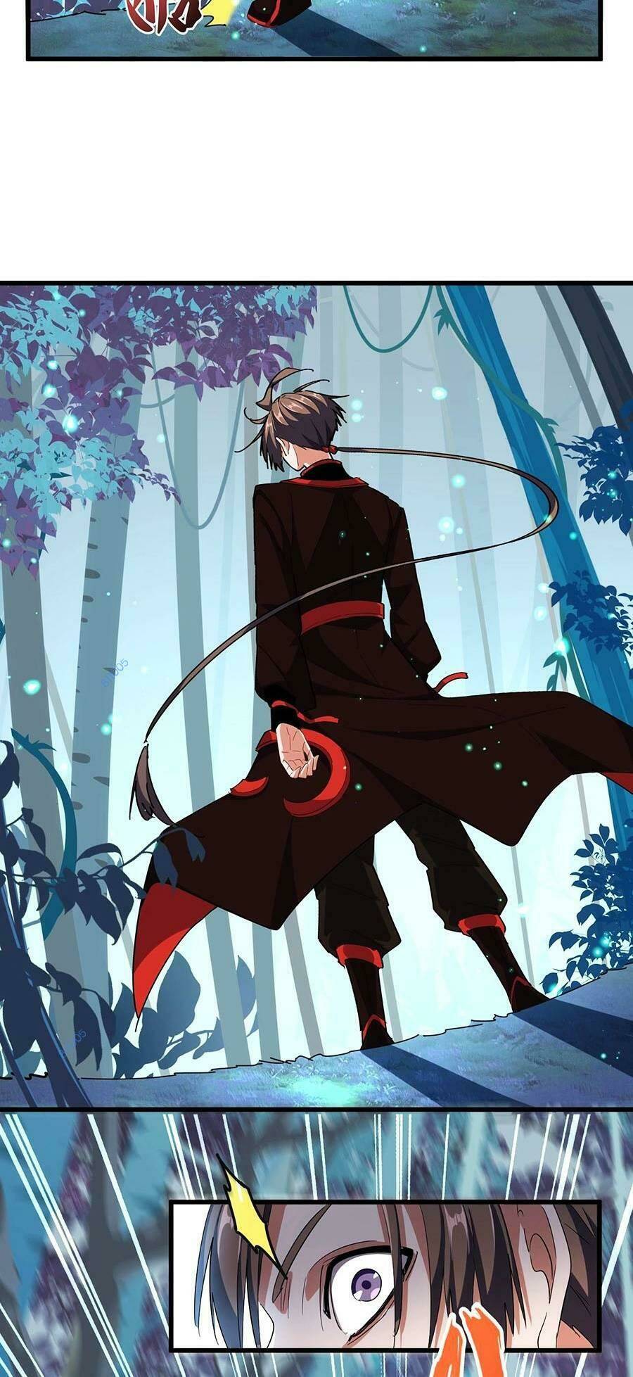 Đại Quản Gia Là Ma Hoàng Chap 309 - Next Chap 310