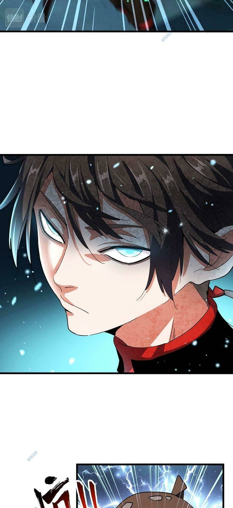 Đại Quản Gia Là Ma Hoàng Chap 309 - Next Chap 310