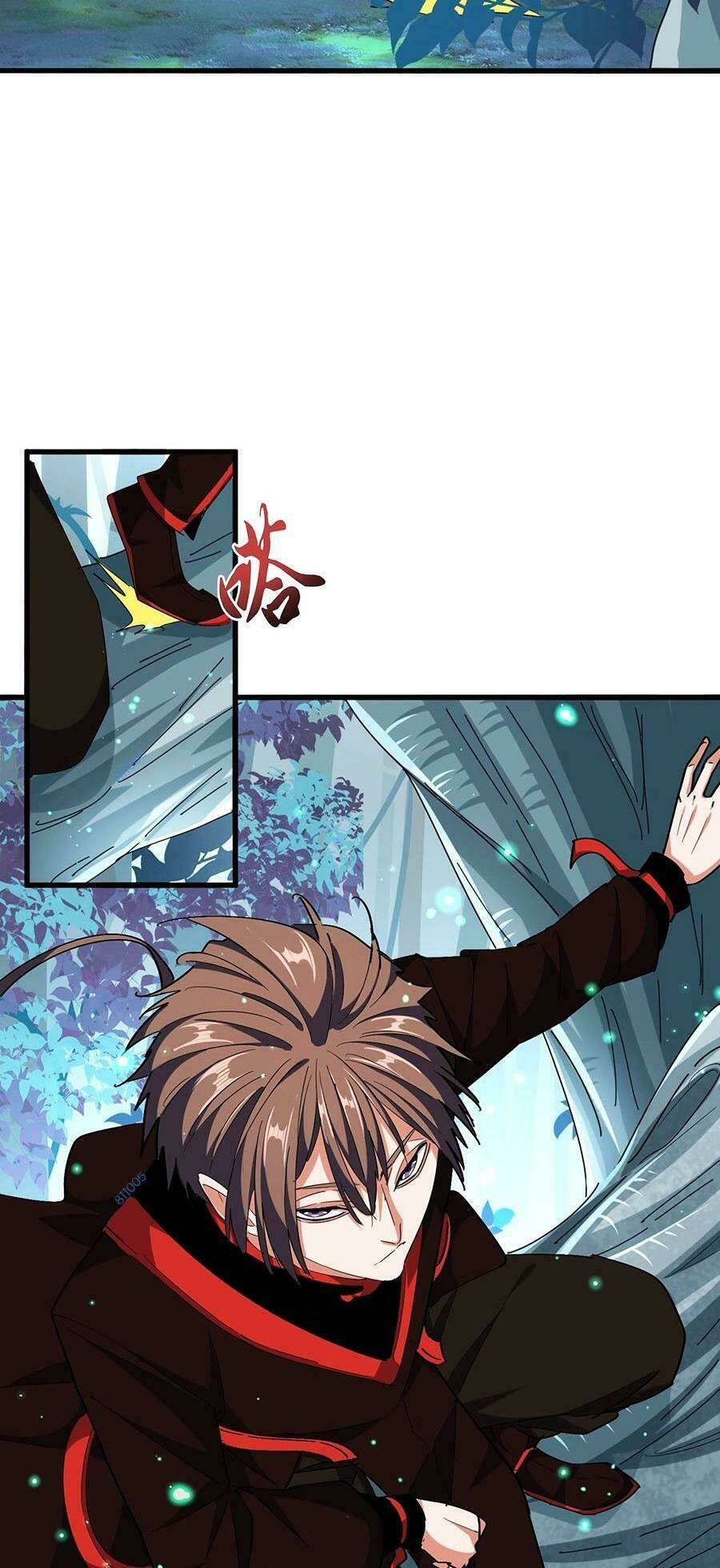 Đại Quản Gia Là Ma Hoàng Chap 309 - Next Chap 310