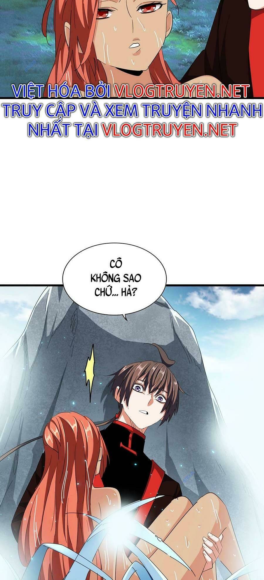 Đại Quản Gia Là Ma Hoàng Chap 309 - Next Chap 310