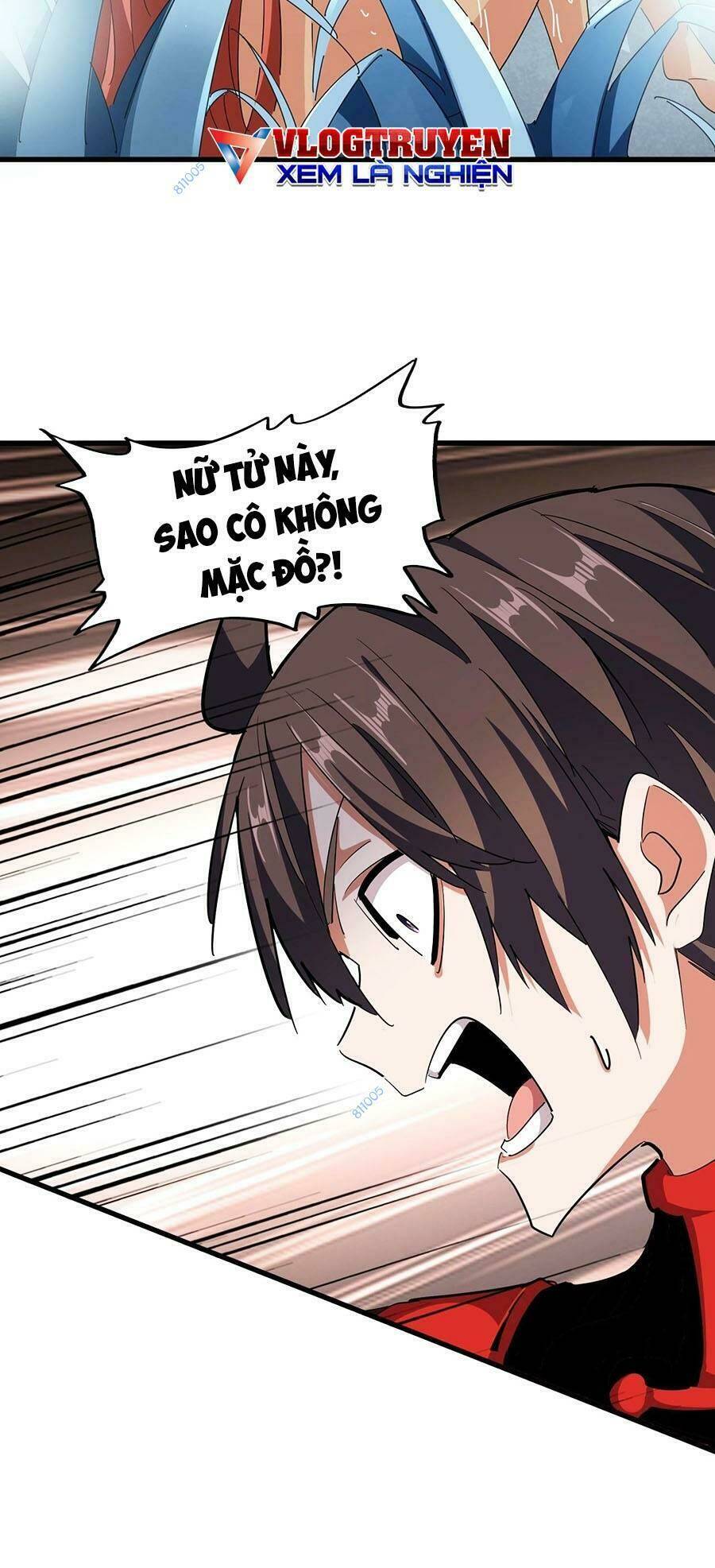 Đại Quản Gia Là Ma Hoàng Chap 309 - Next Chap 310