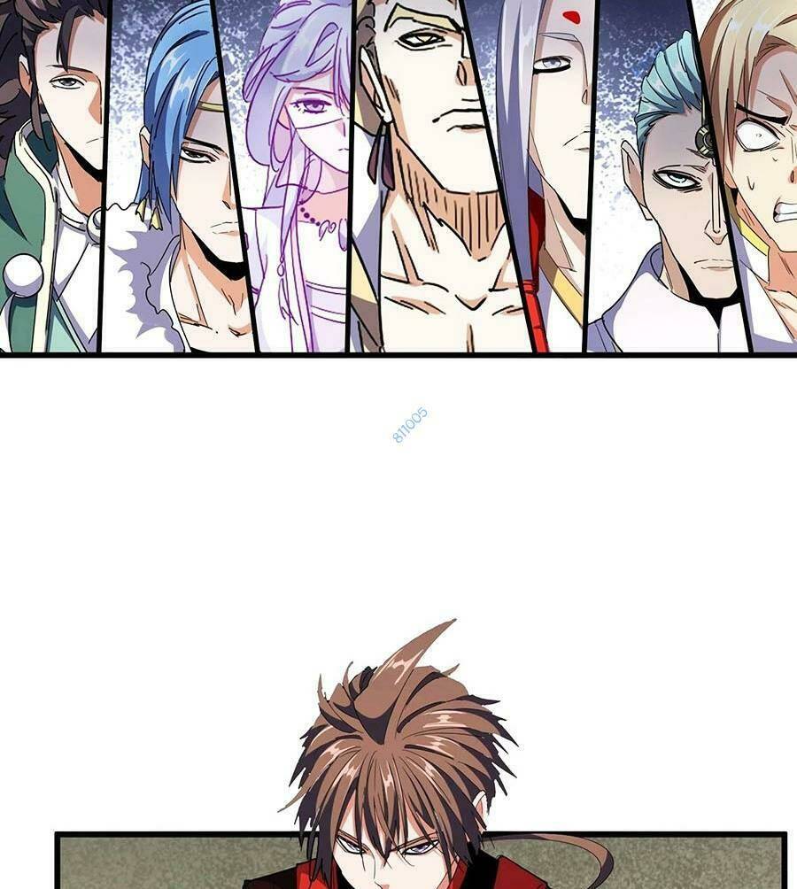 Đại Quản Gia Là Ma Hoàng Chap 309 - Next Chap 310