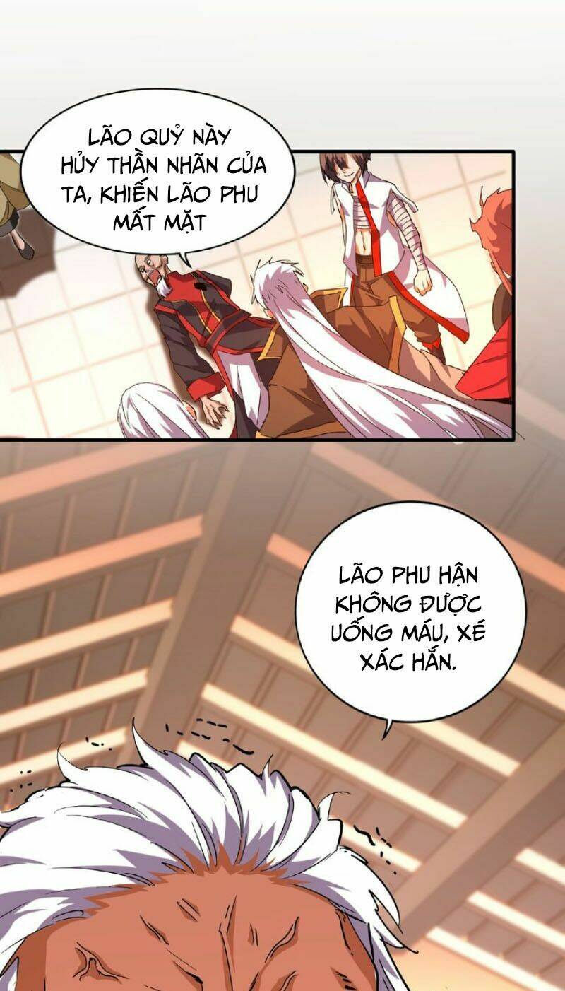 Đại Quản Gia Là Ma Hoàng Chap 31 - Next Chap 32