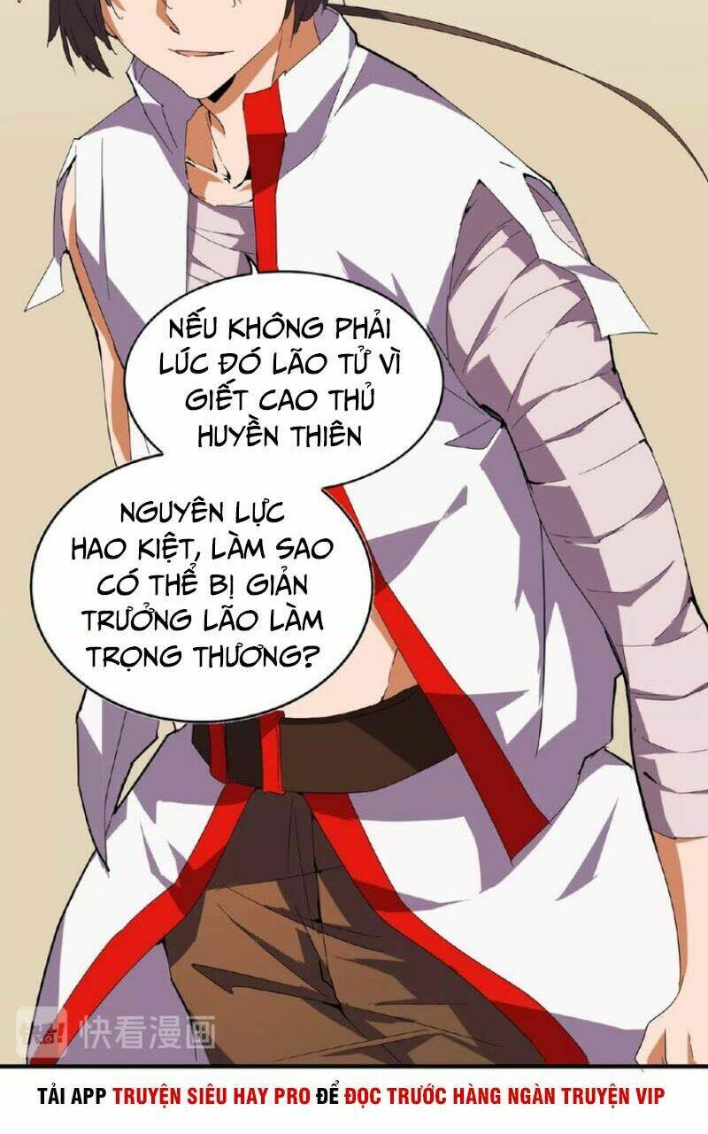 Đại Quản Gia Là Ma Hoàng Chap 31 - Next Chap 32