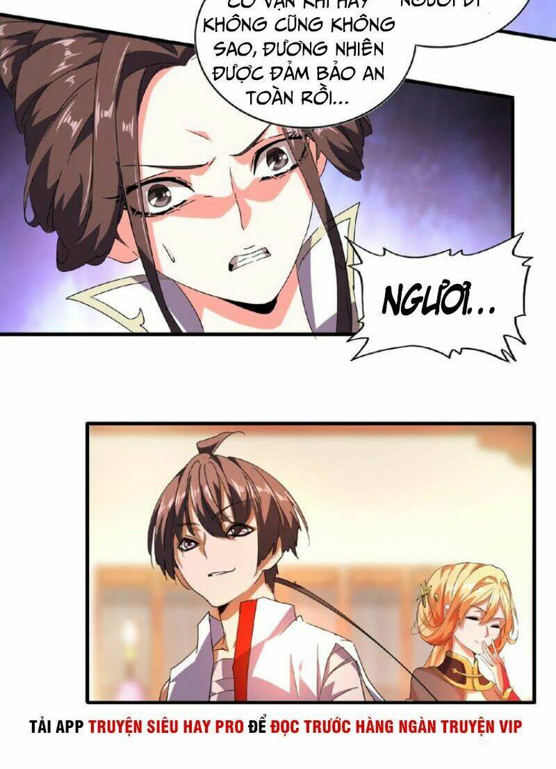 Đại Quản Gia Là Ma Hoàng Chap 31 - Next Chap 32