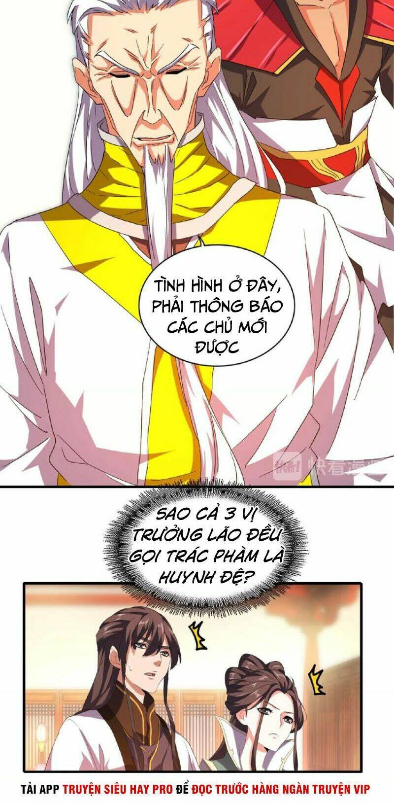 Đại Quản Gia Là Ma Hoàng Chap 31 - Next Chap 32