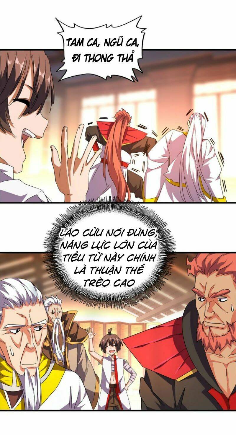 Đại Quản Gia Là Ma Hoàng Chap 31 - Next Chap 32