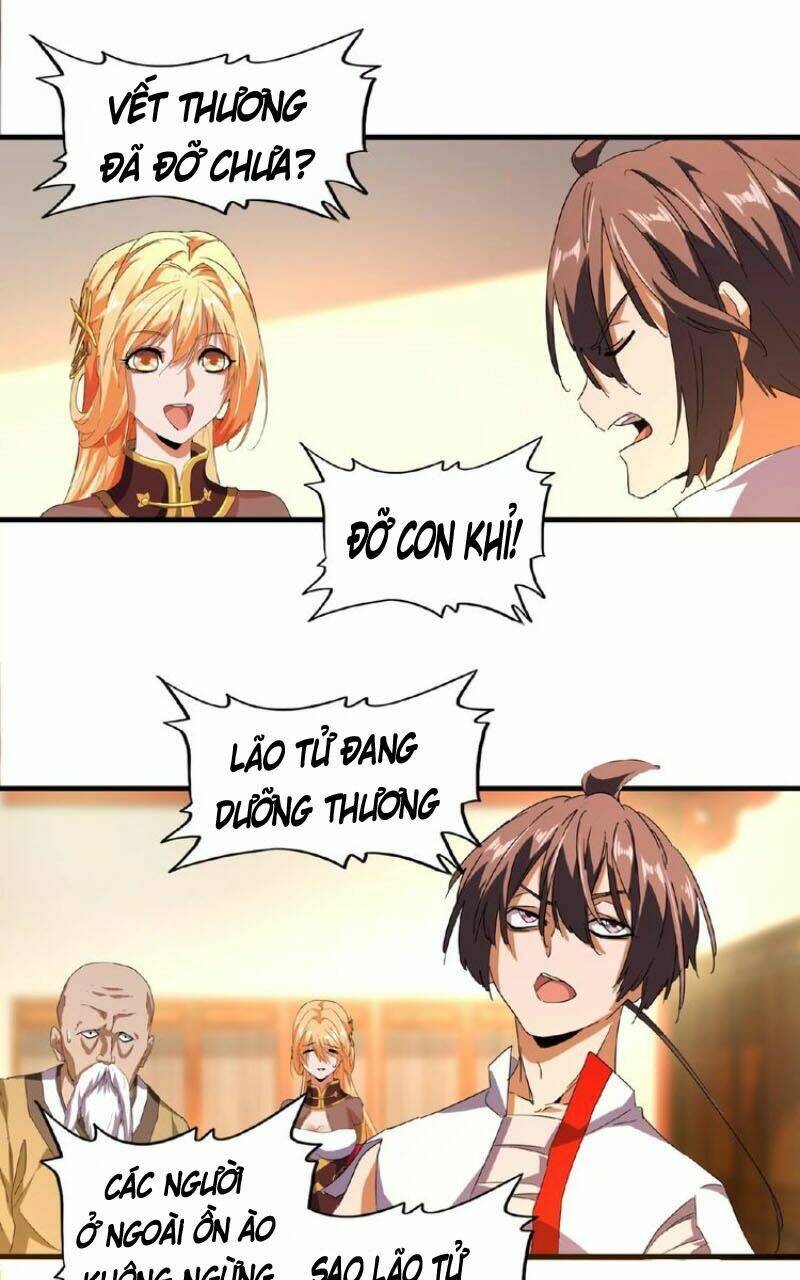 Đại Quản Gia Là Ma Hoàng Chap 31 - Next Chap 32