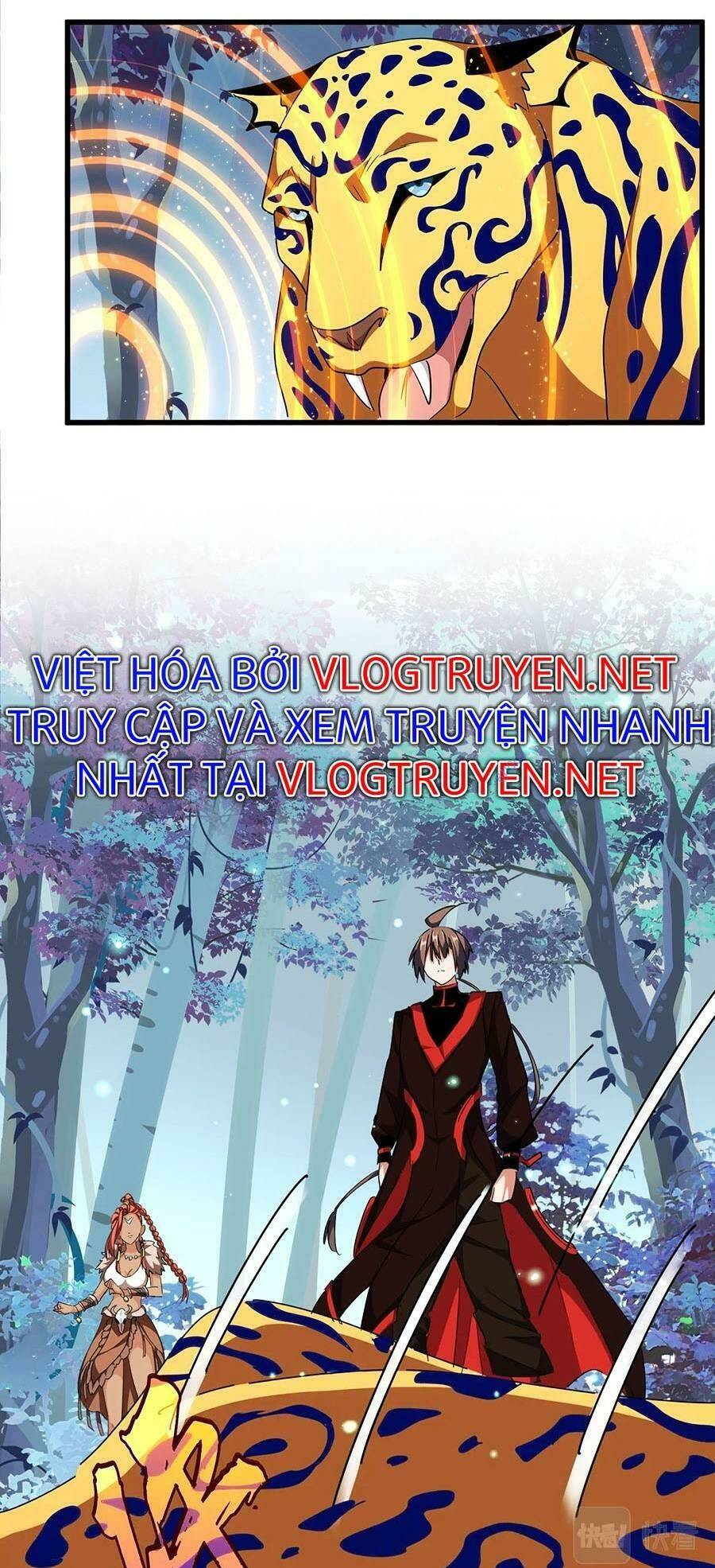 Đại Quản Gia Là Ma Hoàng Chap 310 - Next Chap 311